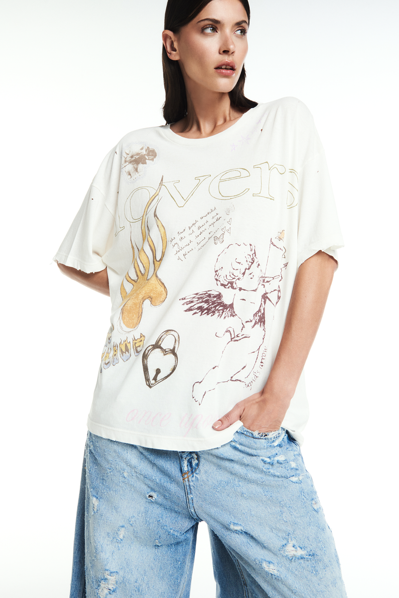 CAMISETA CUPIDO LOVERS (8944688791779)