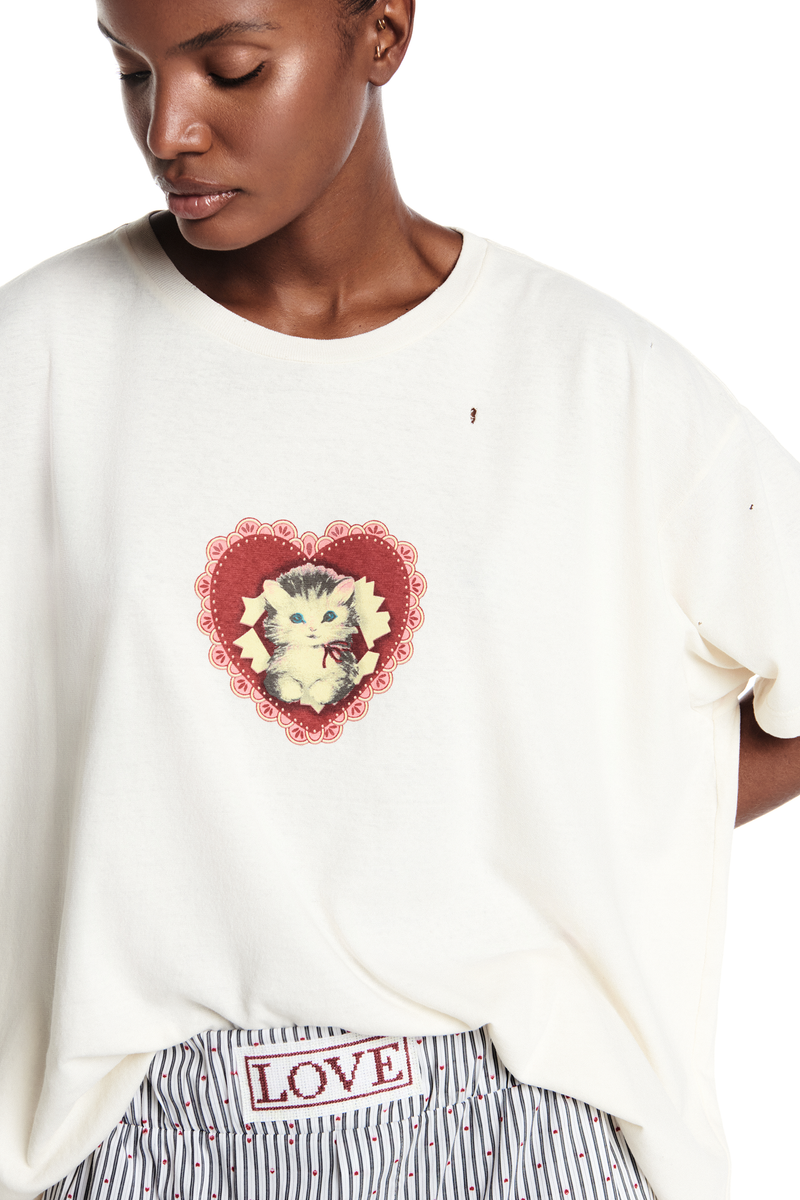 CAMISETA VINTAGE CAT (8944688890083)