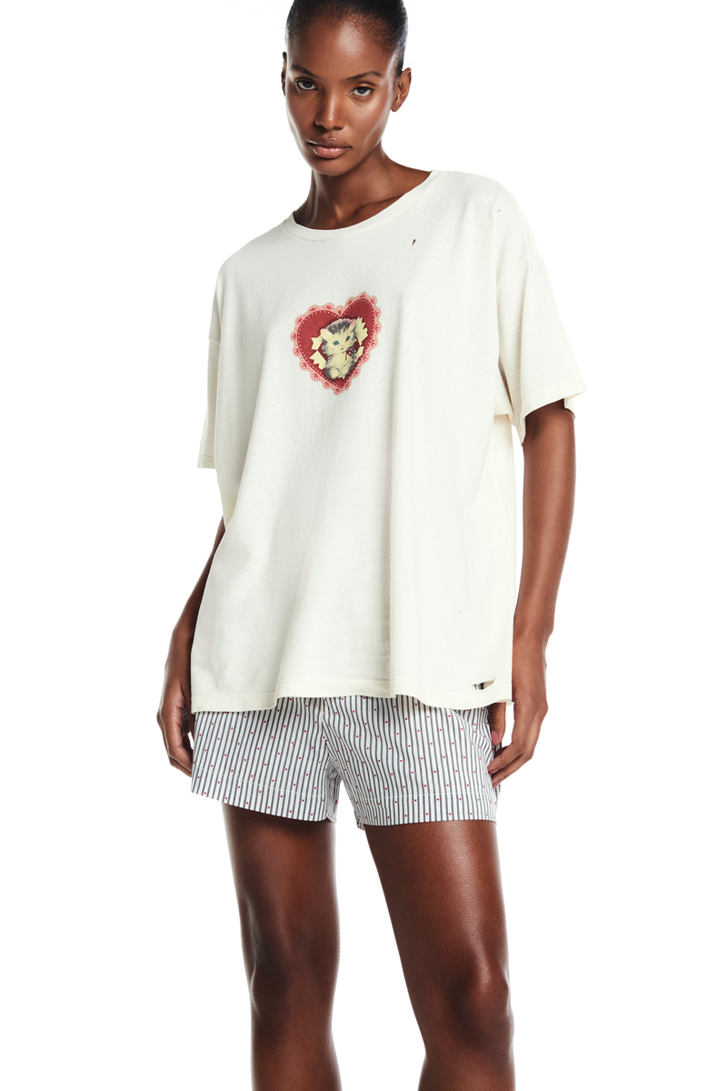 CAMISETA VINTAGE CAT (8944688890083)