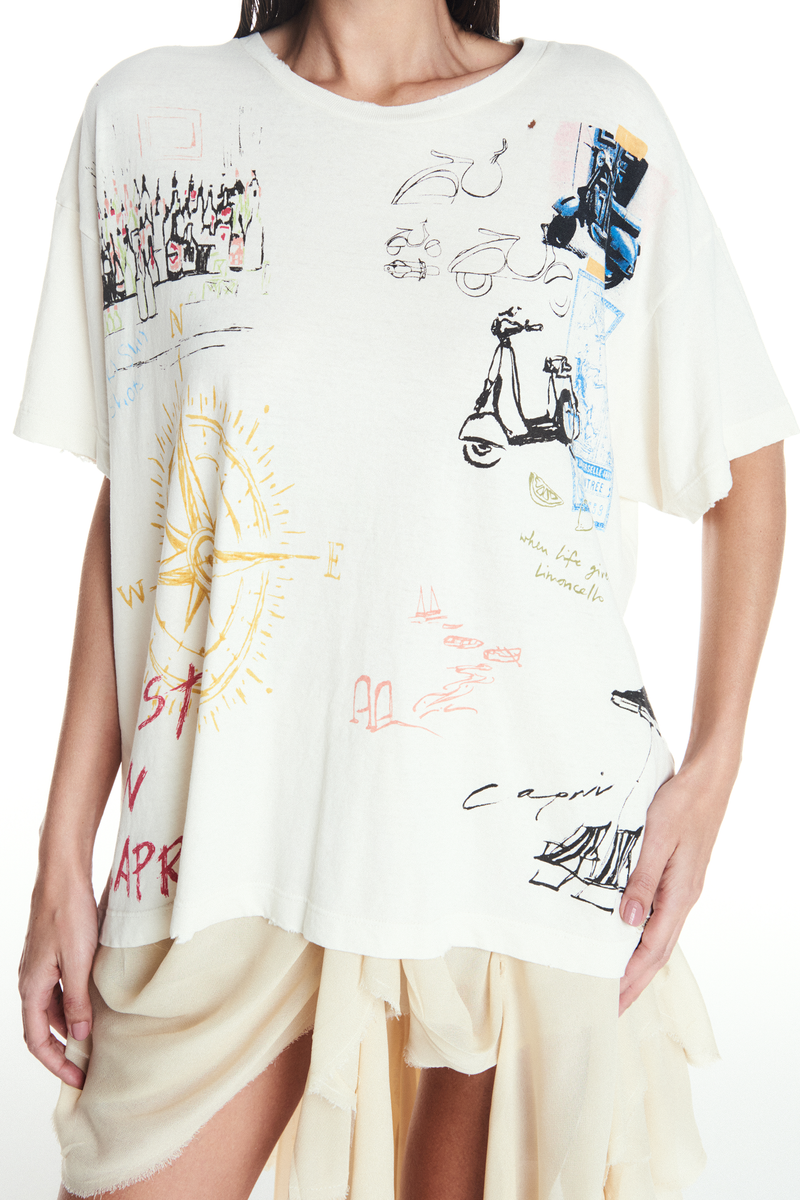 CAMISETA LOST IN CAPRI (8904898314467)