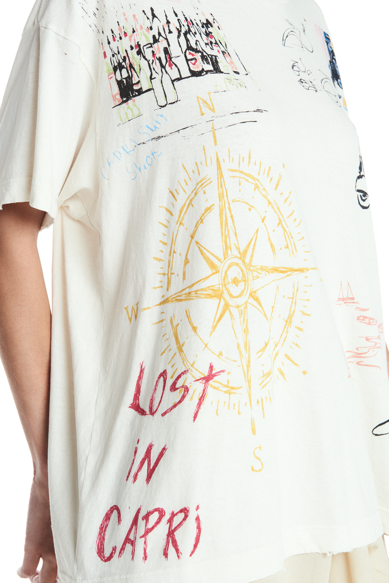 CAMISETA LOST IN CAPRI (8904898314467)