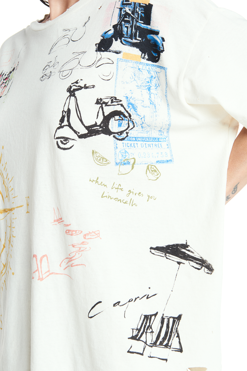 CAMISETA LOST IN CAPRI (8904898314467)