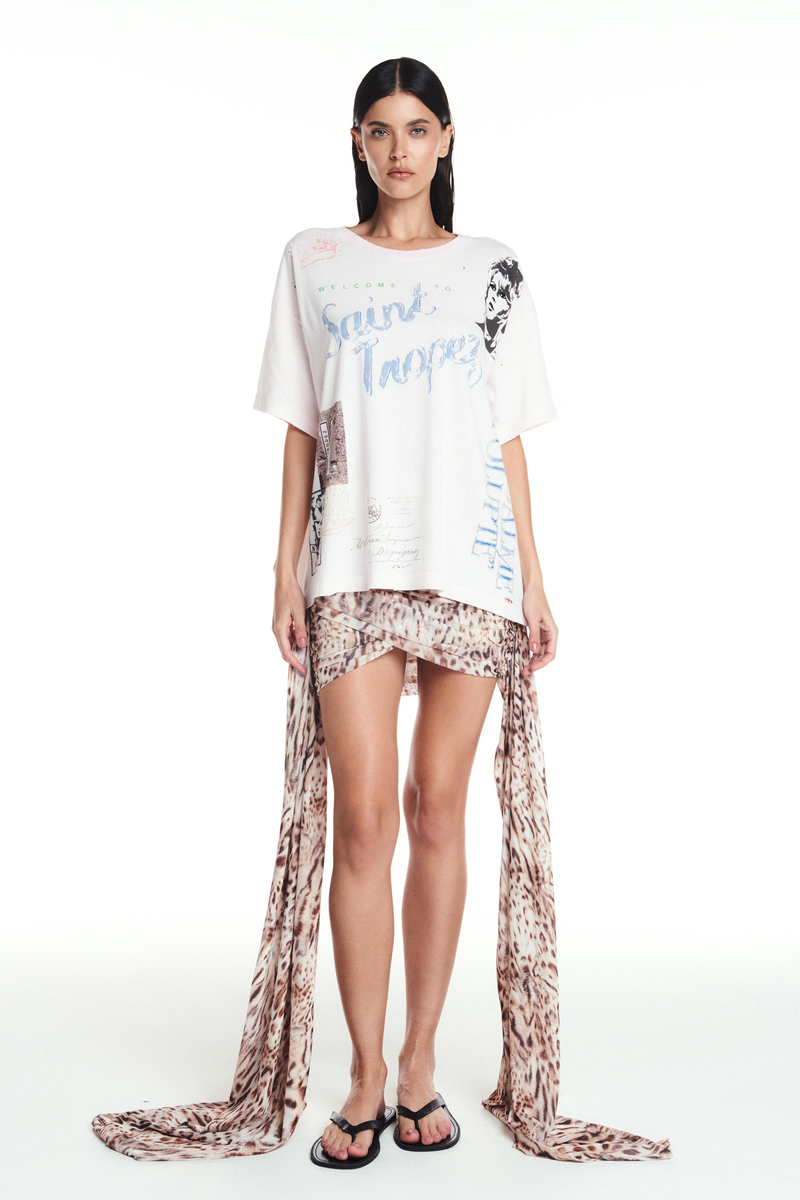 CAMISETA SAINT TROPEZ LUXE CALME (8904898511075) (8904898969827)