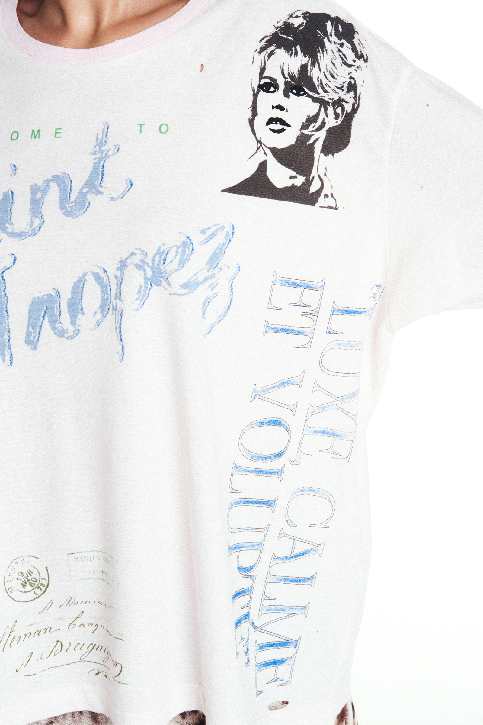 CAMISETA SAINT TROPEZ LUXE CALME – TIG STORE