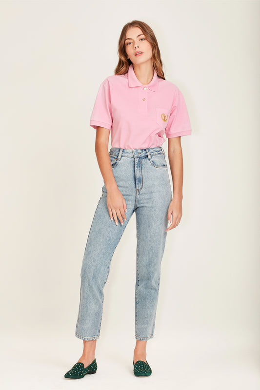 CALÇA JEANS MOM FIT (7020261048485)