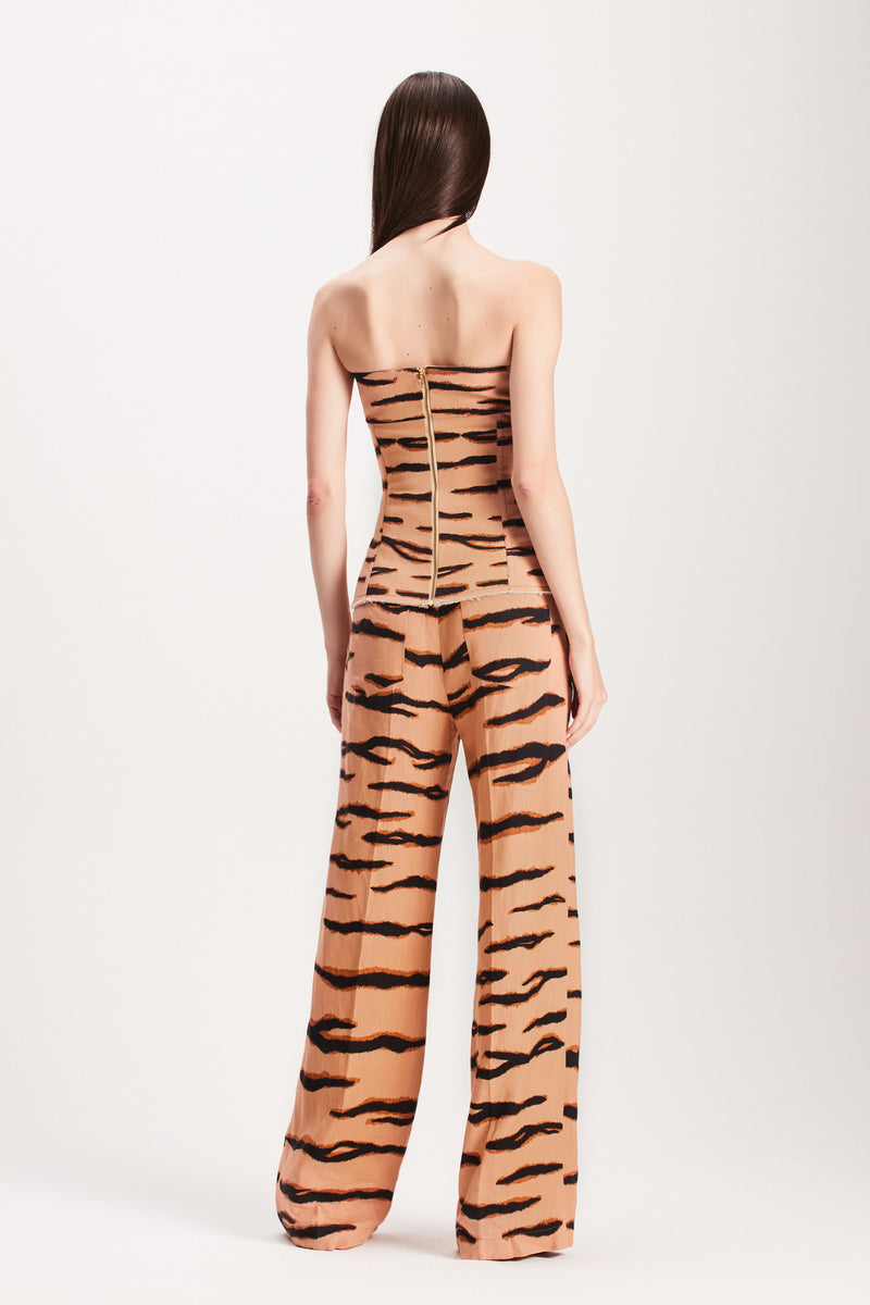 CALÇA PANTALONA LINHO TIGRE (7855152464099)