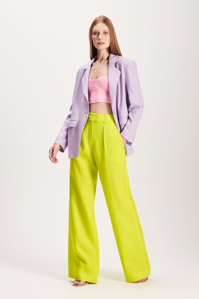 BLAZER LINHO GROSSO LAVANDA (7855151939811)