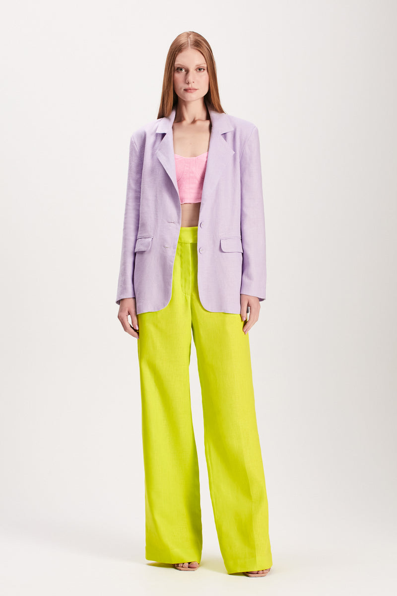 BLAZER LINHO GROSSO LAVANDA (7855151939811)