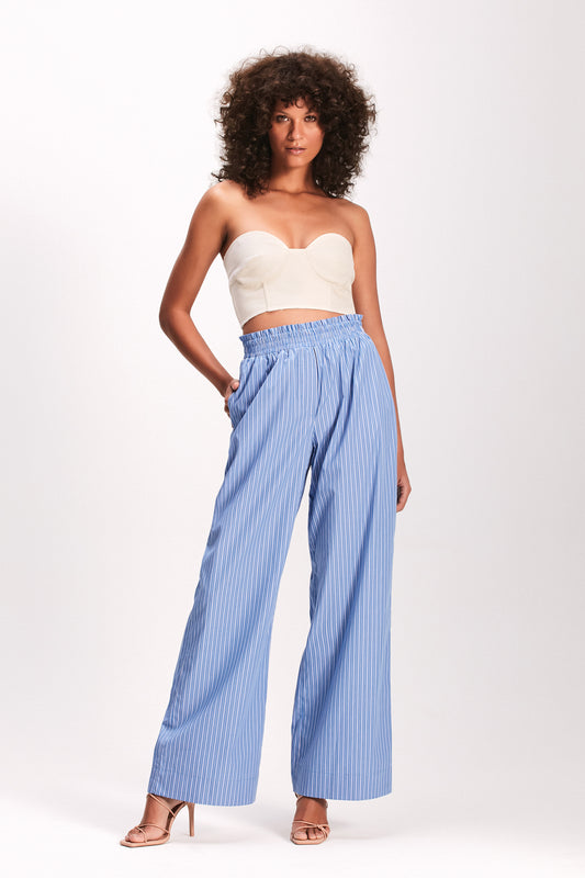 CALÇA TRICOLINE LISTRADA (7893684715747)