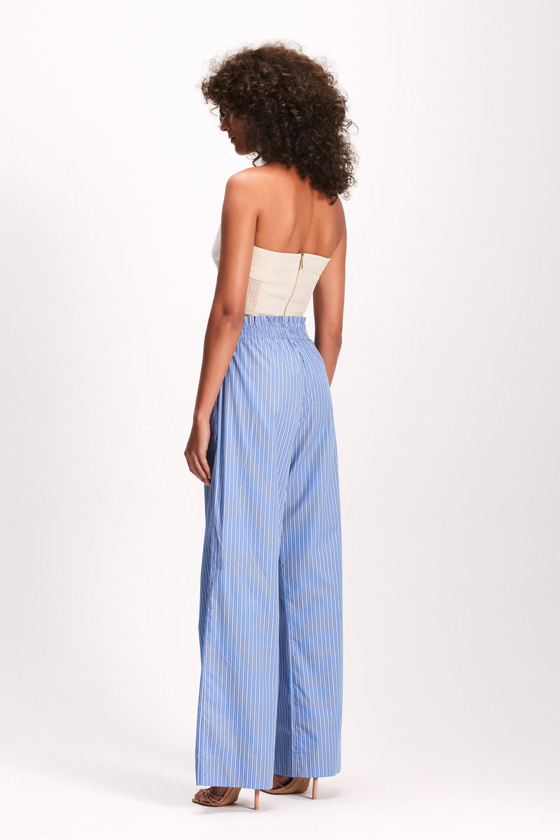 CALÇA TRICOLINE LISTRADA (7893684715747)