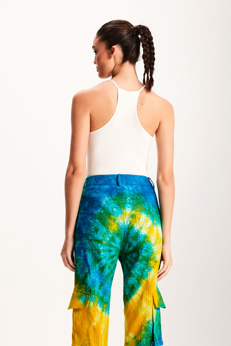 REGATA ALÇA MALHA OFF WHITE BRASIL PEDRAS (7918638203107)