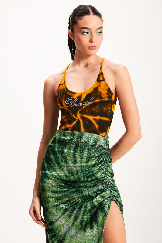 REGATA ALÇA MALHA TIE DYE BRASIL PEDRAS (7918638989539)