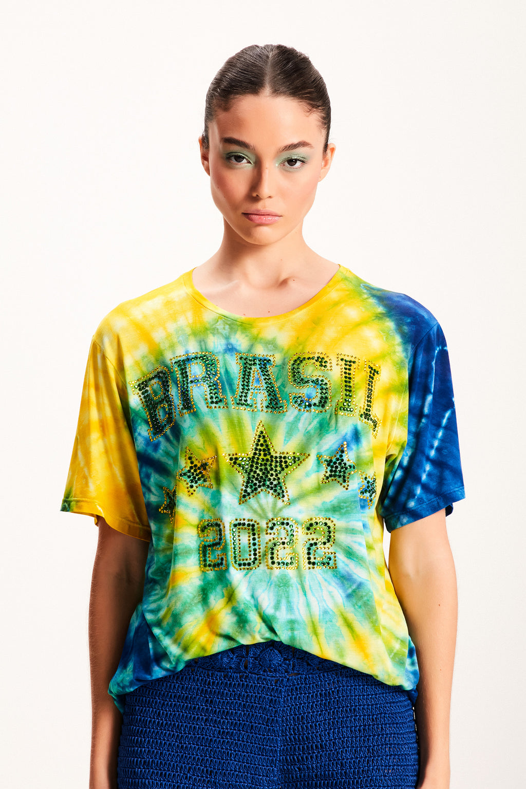 CAMISETA TIE DYE BRASIL 2022 – TIG STORE