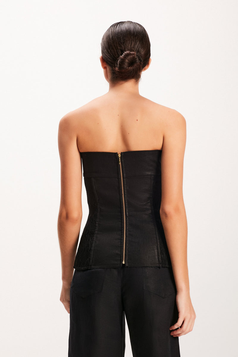 TOP ESTRUTURADO LINHO PRETO (7939243901155)