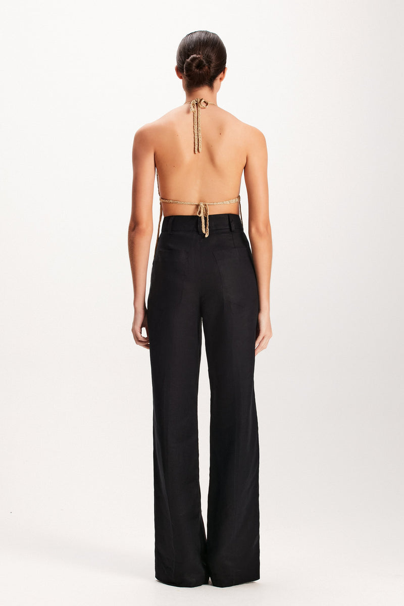 TOP CROCHE DOURADO FRANJAS (7939243344099)