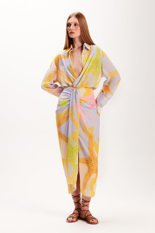 CAMISA ESTRELA DO MAR LILÁS (7972812128483)