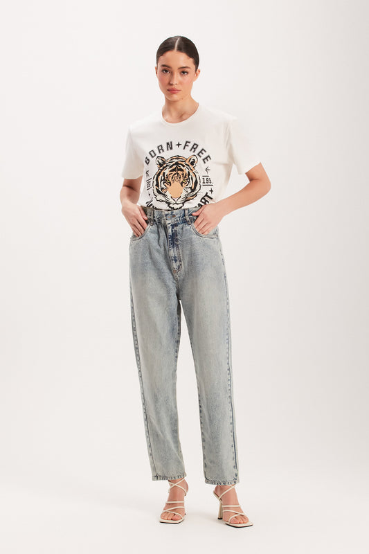 CAMISETA TIGRE OFF WHITE (8003070230755)