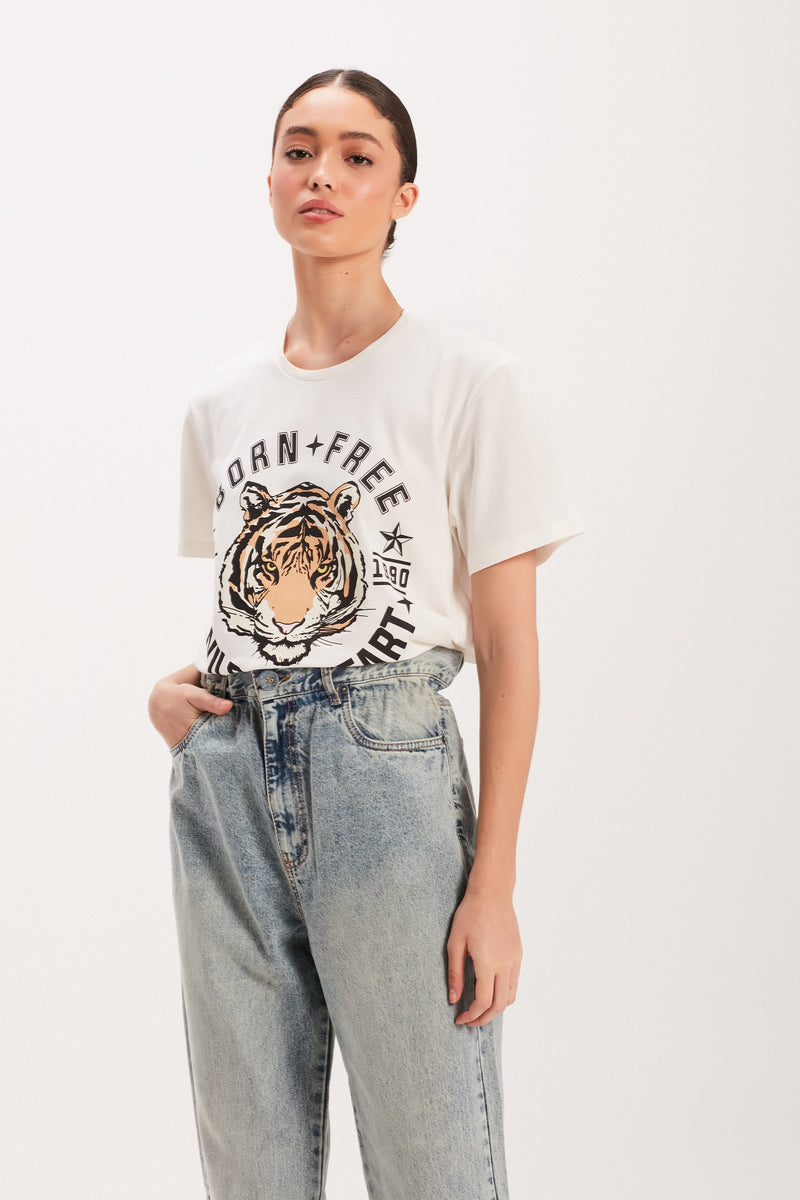 CAMISETA TIGRE OFF WHITE (8003070230755)