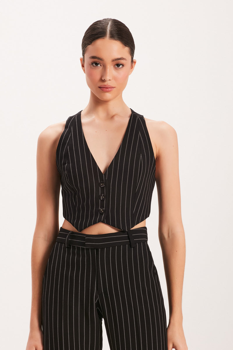 COLETE RISCA DE GIZ PRETO (8003070460131)