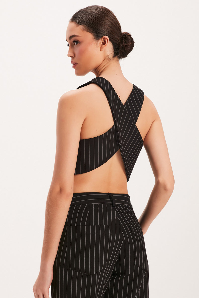 COLETE RISCA DE GIZ PRETO (8003070460131)