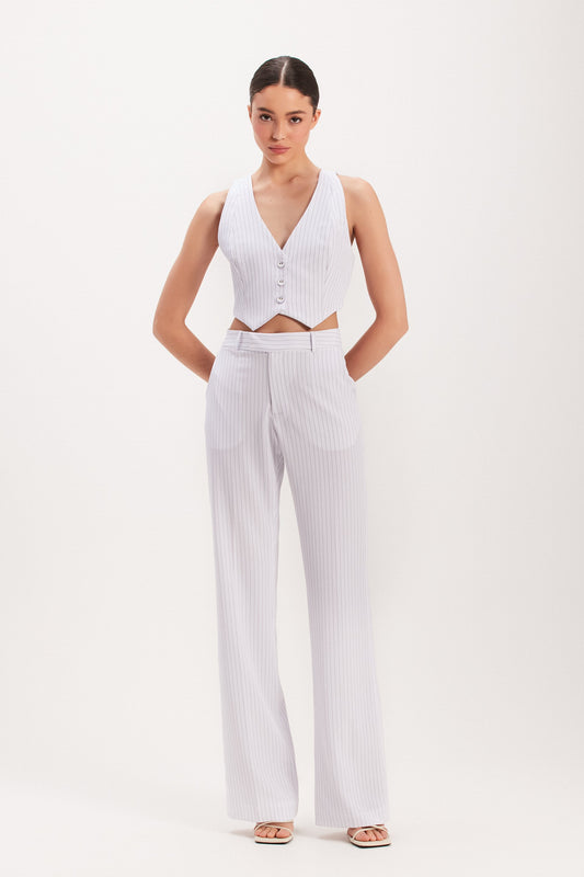 COLETE RISCA DE GIZ BRANCO (8003070361827)