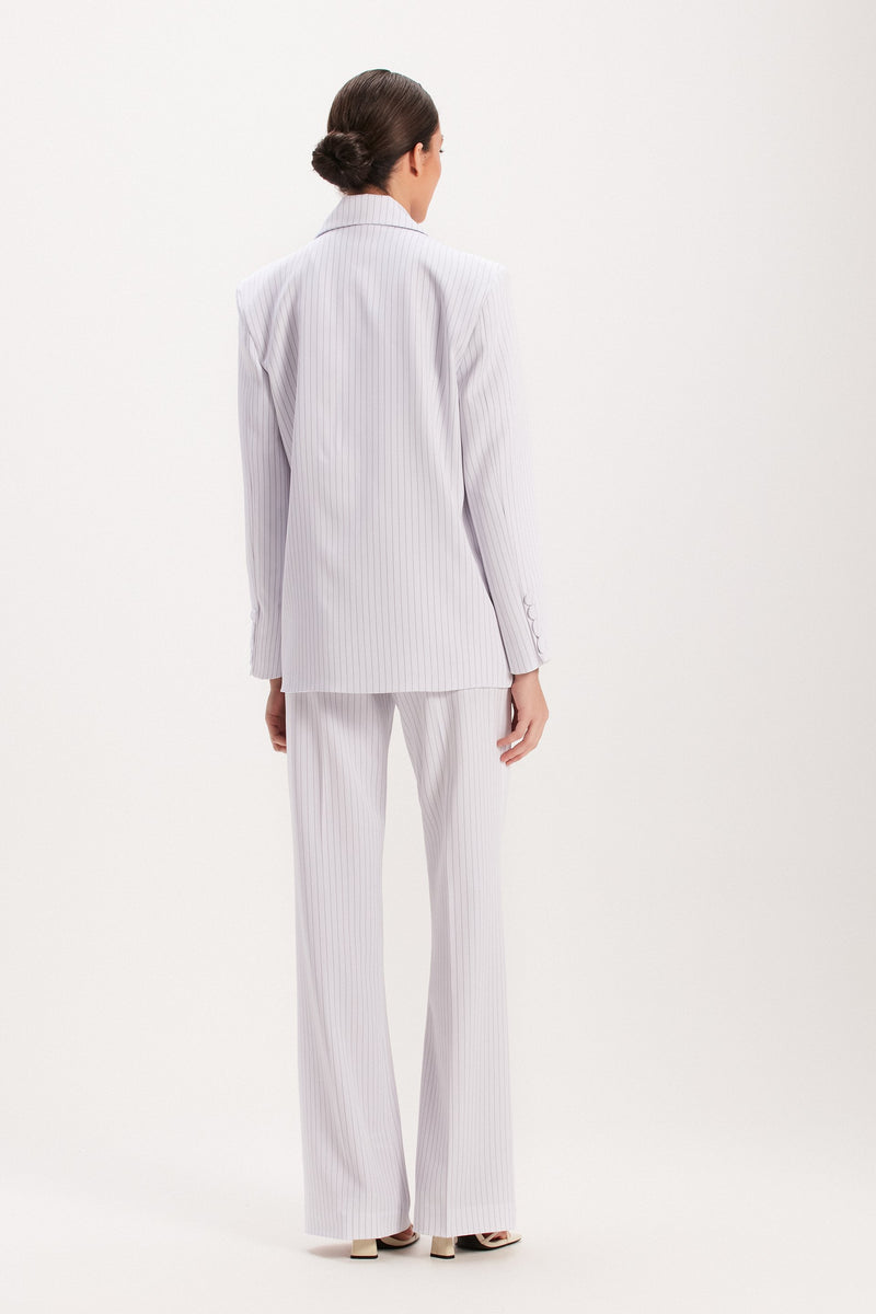 BLAZER RISCA DE GIZ BRANCO (8003069149411)