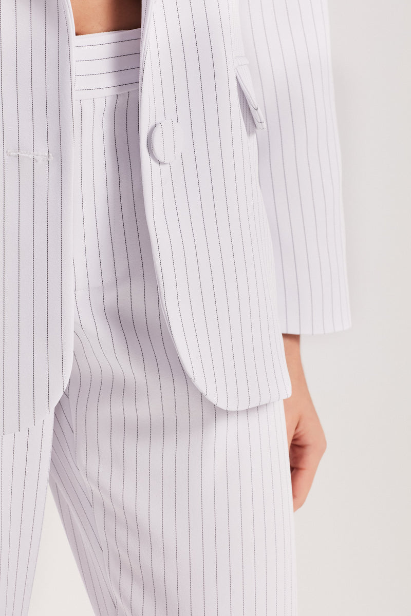 BLAZER RISCA DE GIZ BRANCO (8003069149411)