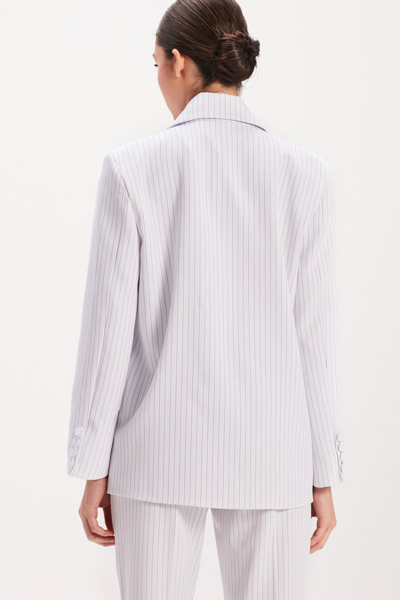 BLAZER RISCA DE GIZ BRANCO (8003069149411)