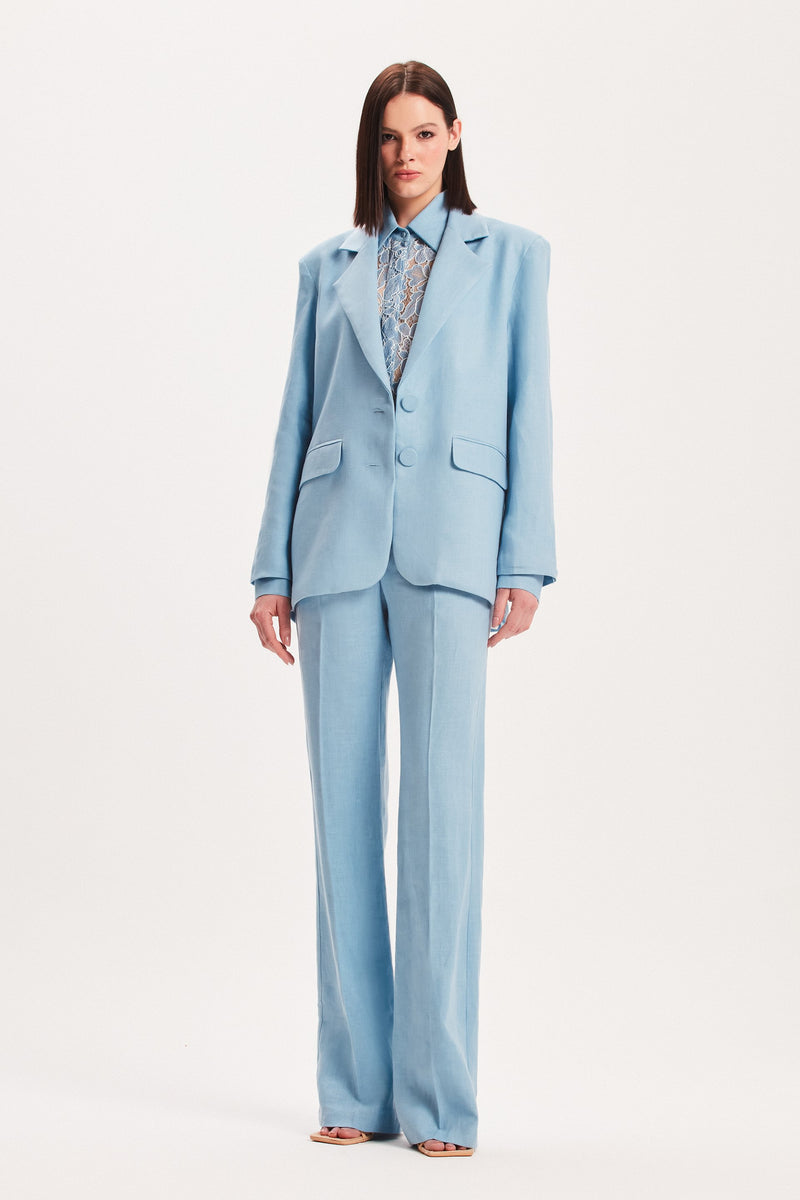 BLAZER LINHO AZUL (8030300897507)