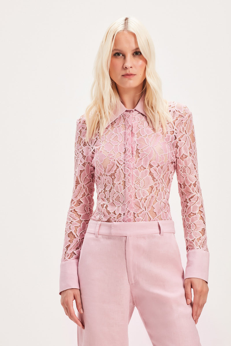 CAMISA RENDA ROSA (8030302208227)