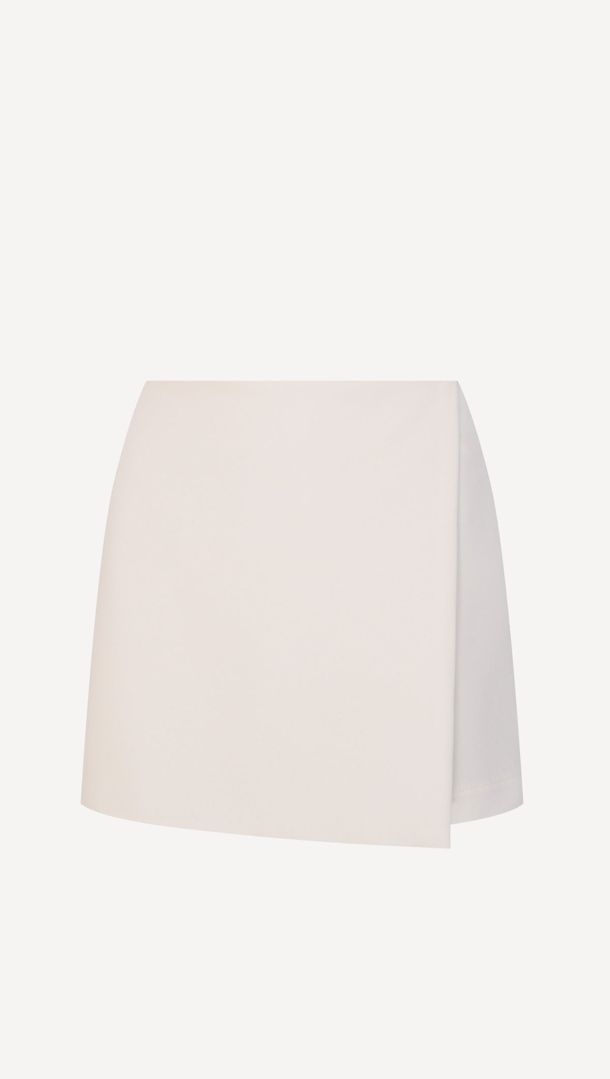 SHORTS SAIA OFF WHITE – TIG STORE