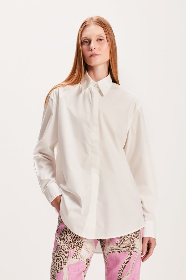 CAMISA TRICOLINE OFF WHITE (8049934041315)