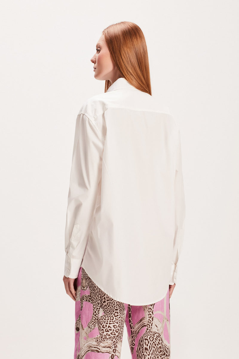 CAMISA TRICOLINE OFF WHITE (8049934041315)