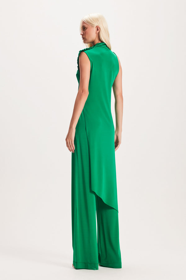 CALÇA JERSEY RETA VERDE (8049933320419)