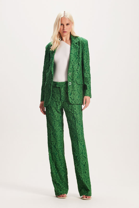 CALÇA RENDA VERDE (8049933582563)