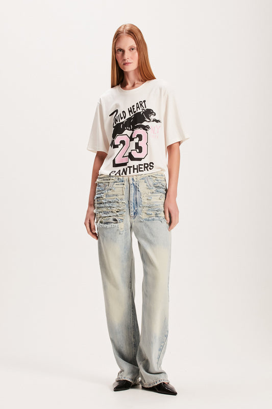 CAMISETA PANTERA OFF WHITE (8049934205155)