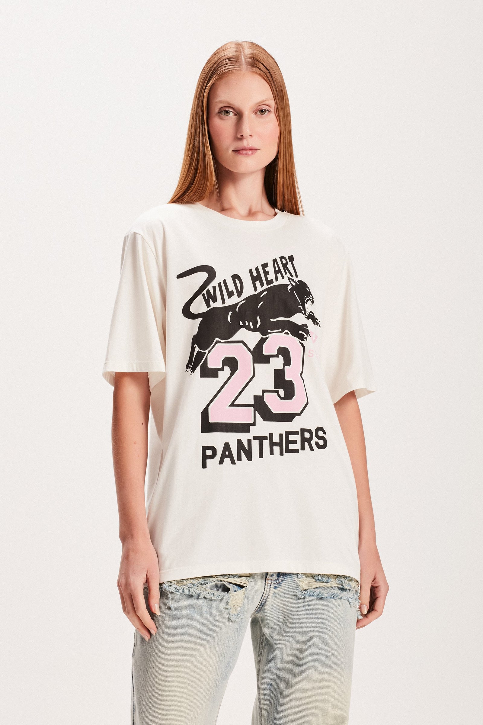 CAMISETA PANTERA OFF WHITE – TIG STORE