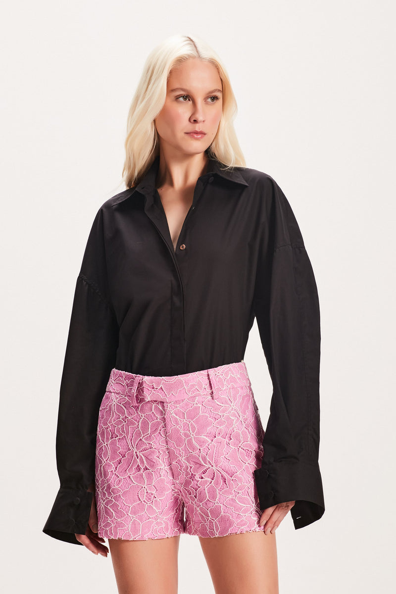 SHORTS RENDA ROSA (8049934893283)
