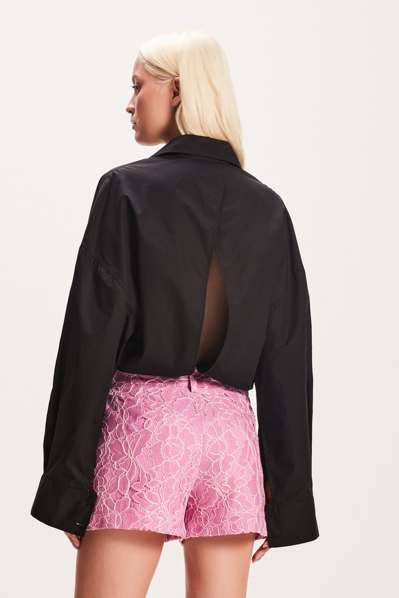 SHORTS RENDA ROSA (8049934893283)