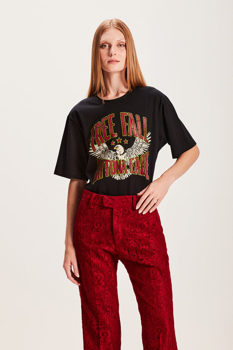 CAMISETA ÁGUIA PRETA (8066582380771)
