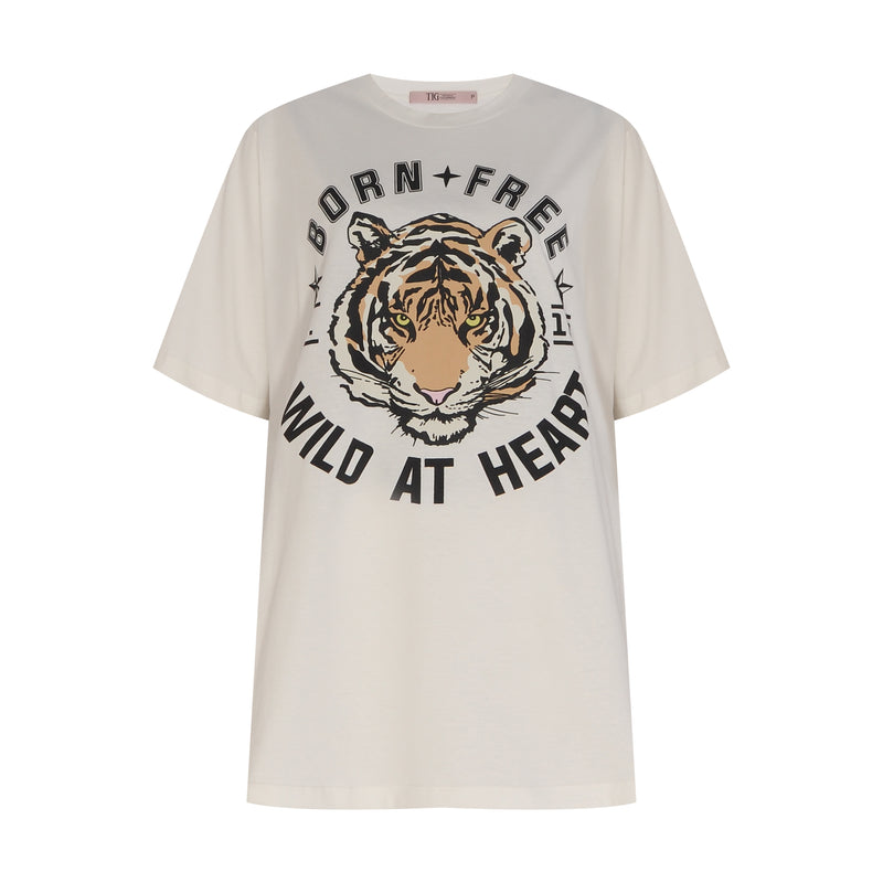 CAMISETA TIGRE OFF WHITE (8003070230755)