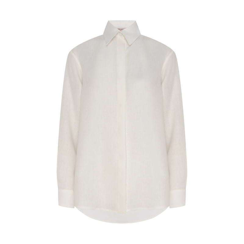 CAMISA TRICOLINE OFF WHITE (8049934041315)