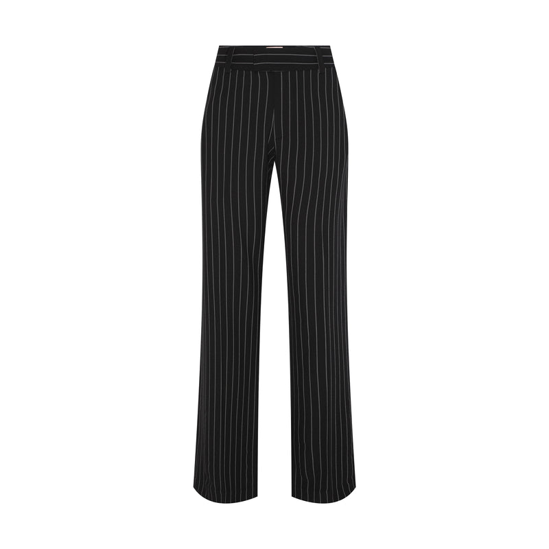 CALÇA RISCA DE GIZ PRETA (8003069804771)
