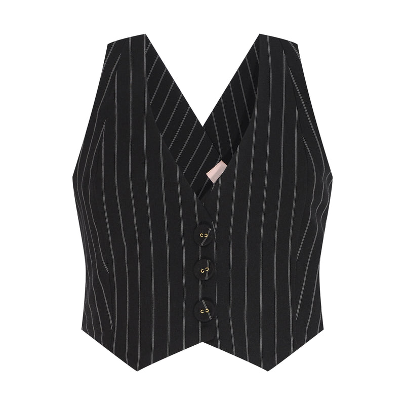 COLETE RISCA DE GIZ PRETO (8003070460131)