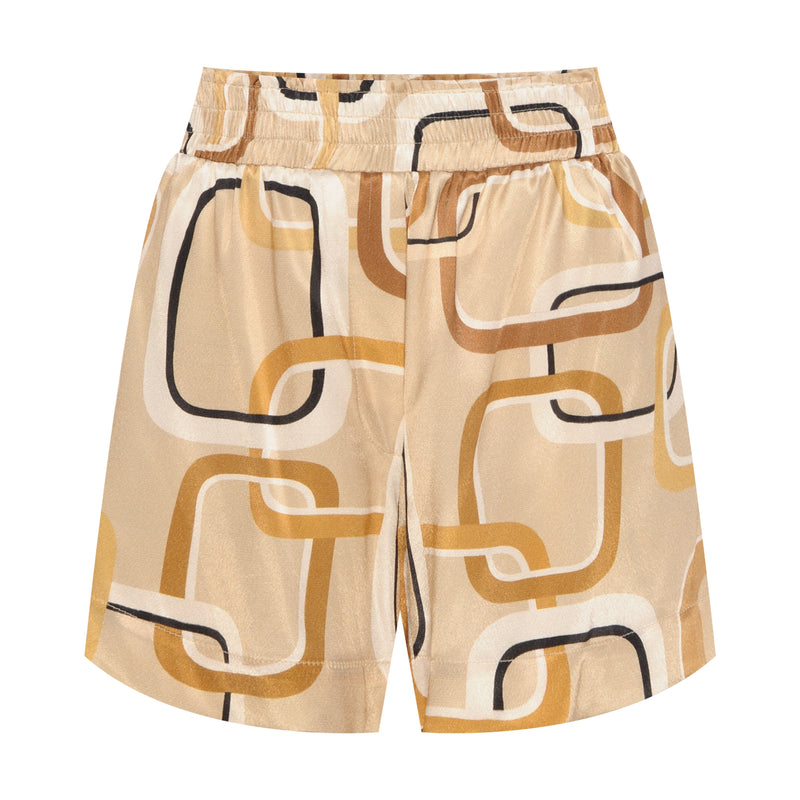 SHORTS CETIM ESTAMPA CORRENTES (8003070886115)