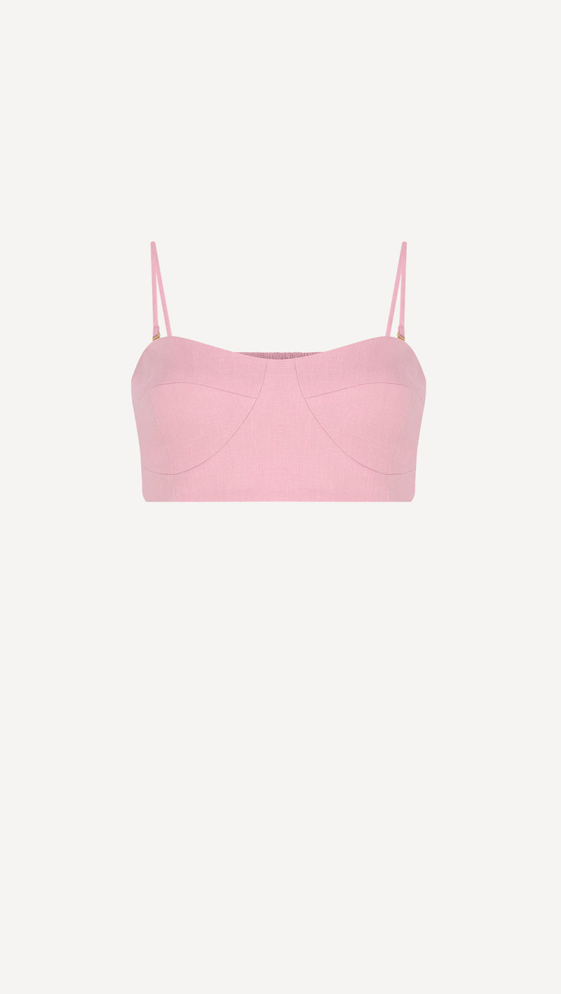 TOP LINHO LASTEX ROSA (8030303125731)
