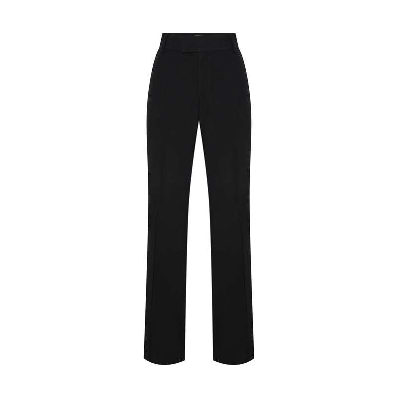 CALÇA RETA PRETA (8049933648099)