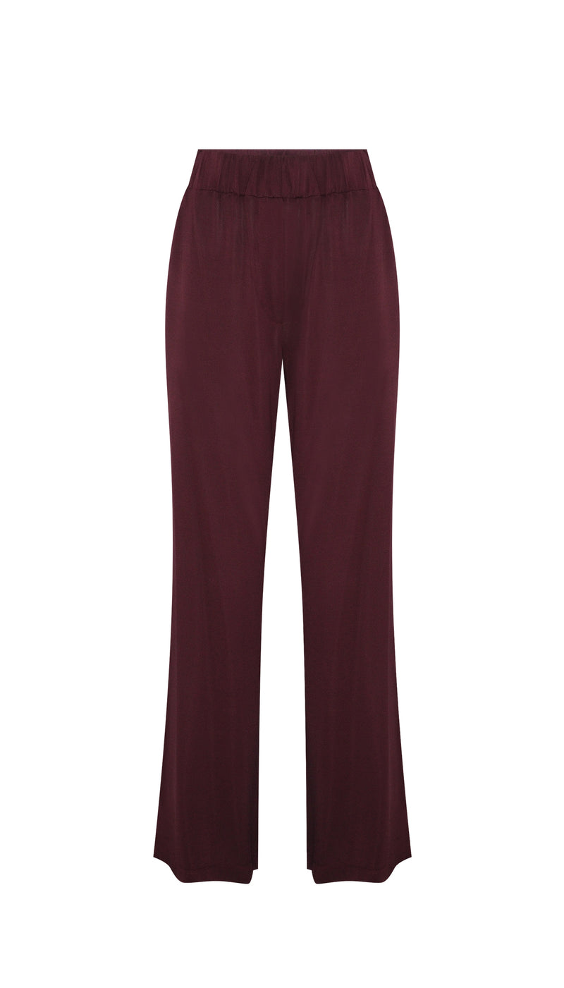 CALÇA JERSEY RETA BORDÔ (8066581233891)