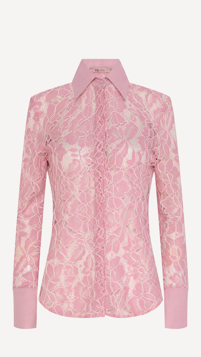 CAMISA RENDA ROSA (8030302208227)
