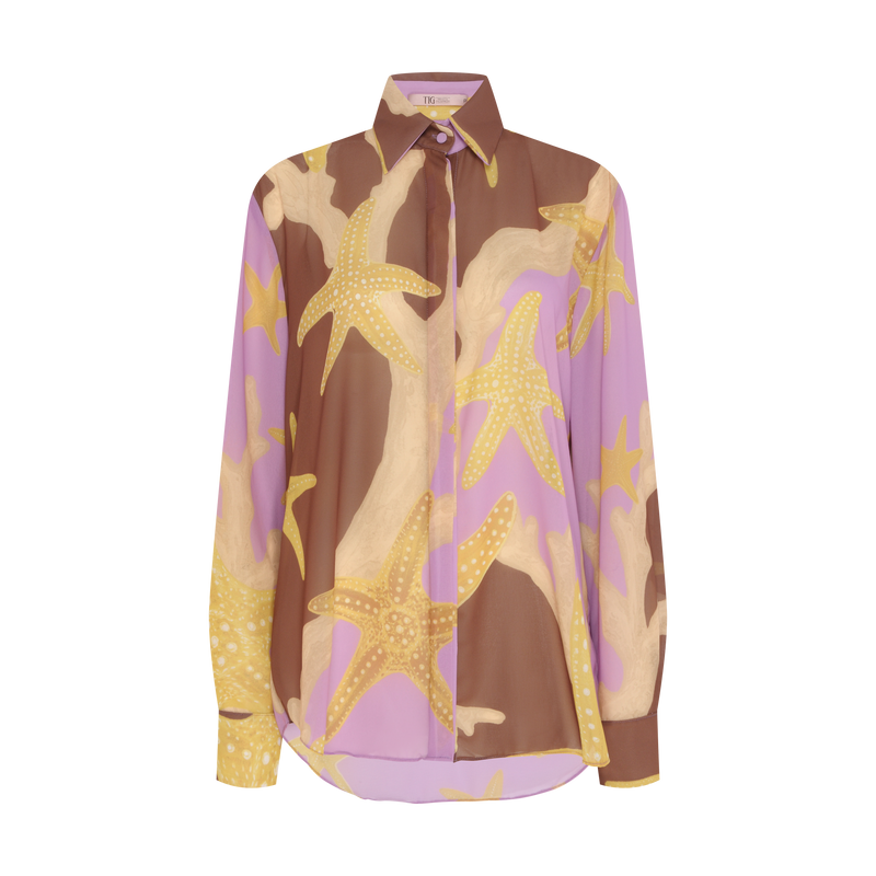 CAMISA ESTRELA DO MAR ROSA (7972812194019)